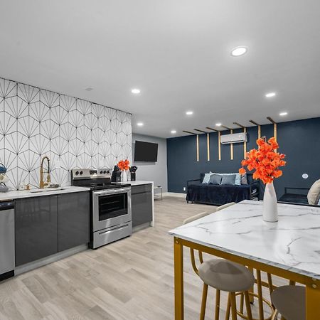 Cozy Galleria Apt Near Uptown With Free Park Houston Exterior foto