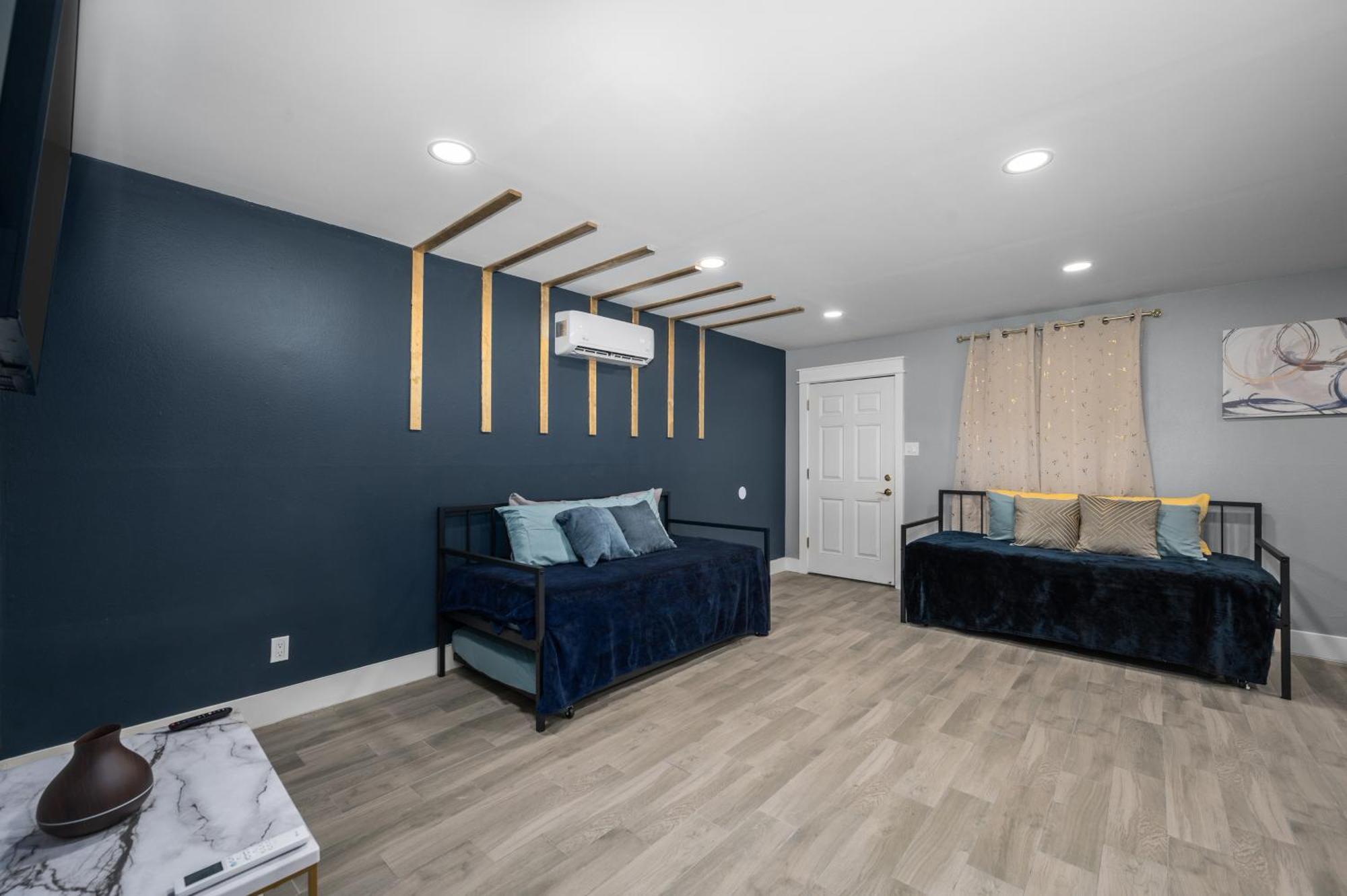 Cozy Galleria Apt Near Uptown With Free Park Houston Exterior foto