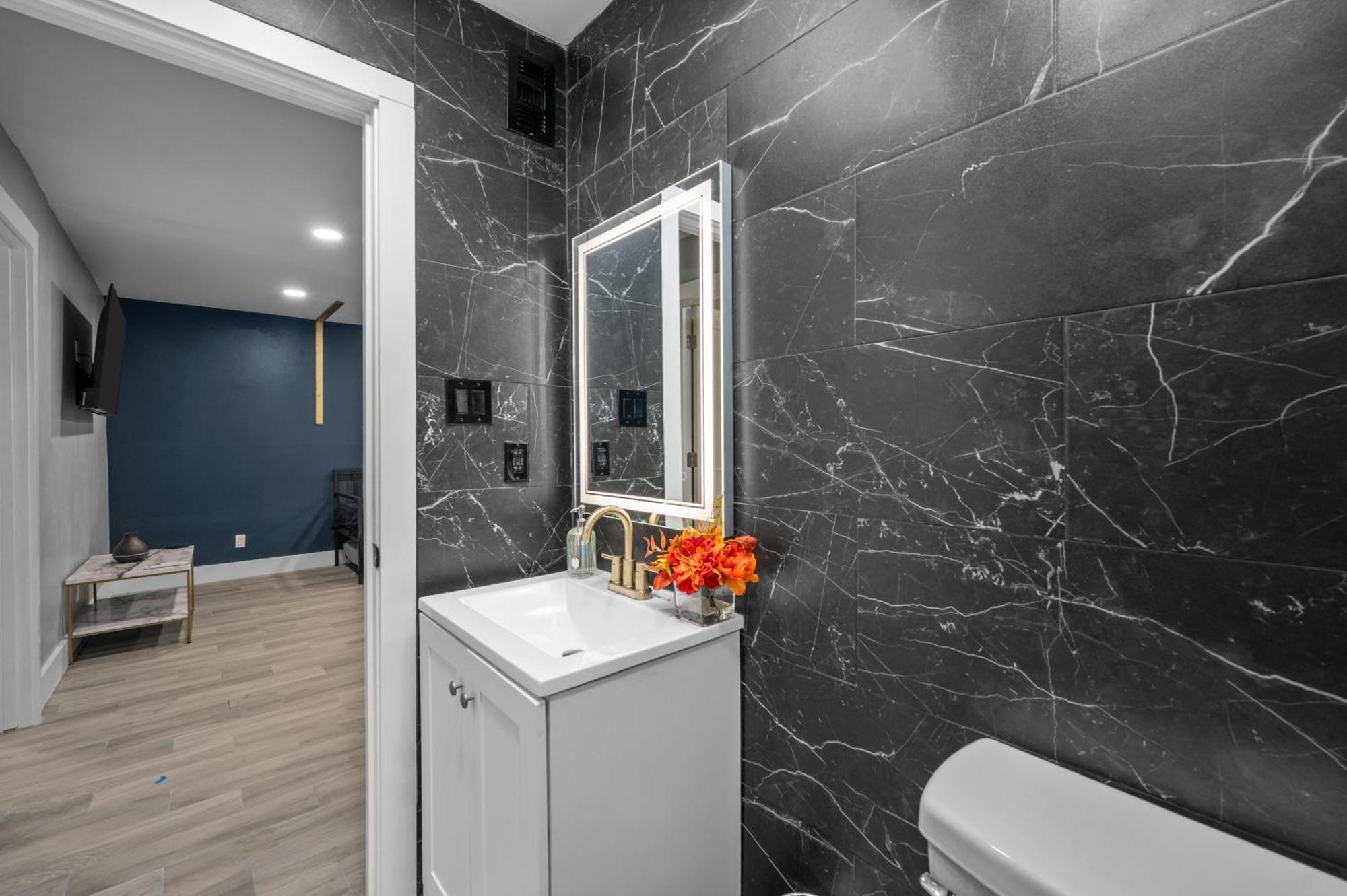 Cozy Galleria Apt Near Uptown With Free Park Houston Exterior foto
